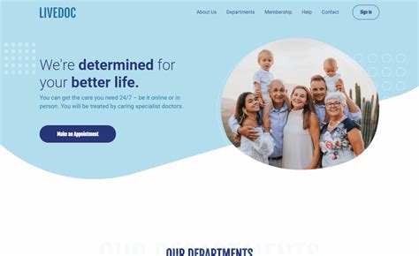 25+ Free Healthcare Template Collection | ThemeWagon