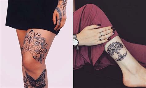 23 Sexy Leg Tattoos for Women You'll Want to Copy - StayGlam