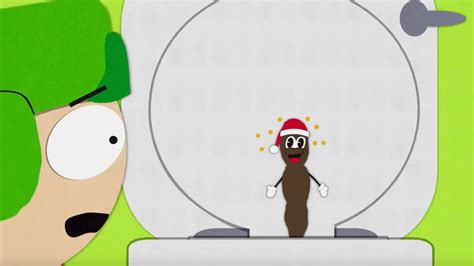 South Park’s ”Mr. Hankey” was a Hanukkah gift to outcasts