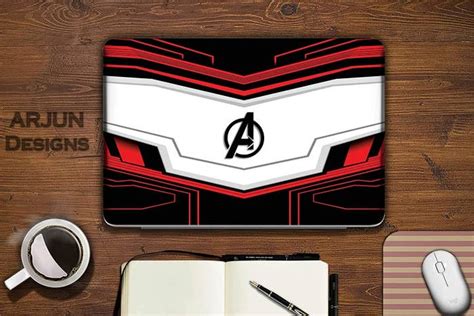 19 Super Cool Laptop Skins That Can Give Your Device A Makeover In ...