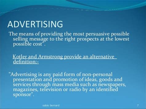 😂 Promotional mix examples. An Introduction to an Effective Promotional ...