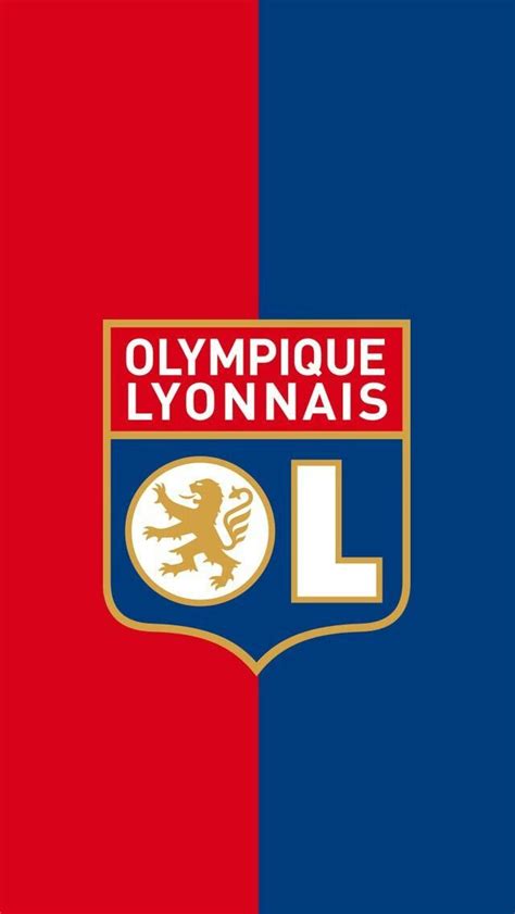 Pin by Karine on Olympique Lyonnais LOGO - [France]- | Football ...