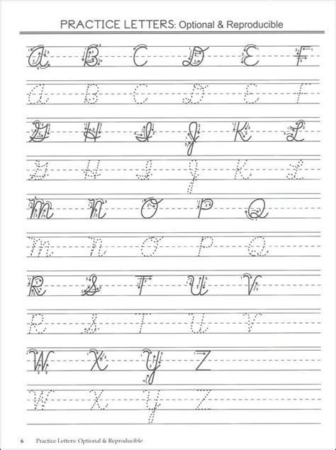 Basic Modern Calligraphy Practice Sheets By Theinkyhand D9F | Teaching ...