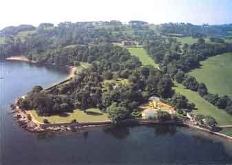 Mount Edgcumbe House and Park