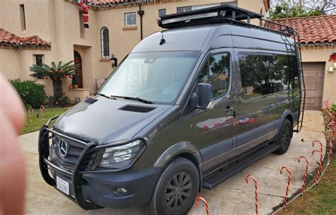 RELIABLE 2018 Mercedes Class B Camper - 18-22 MPG! | RVshare