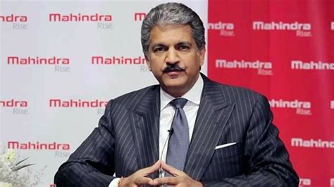 Anand Mahindra says entering commuter 2-wheeler space was a mistake