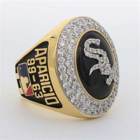 2005 Chicago White Sox World Series Championship Ring – Best Championship Rings|Championship ...