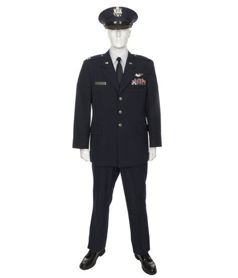 Air Force Officer Service Dress - Eastern Costume