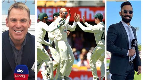 Ashes 2021-22: Cricket fraternity reacts as Nathan Lyon claims 400 Test ...