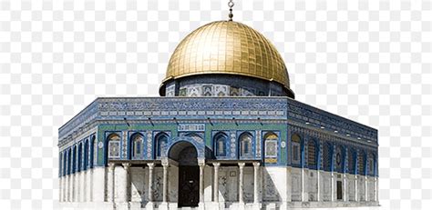 Masjidil Aqsa Vector Png