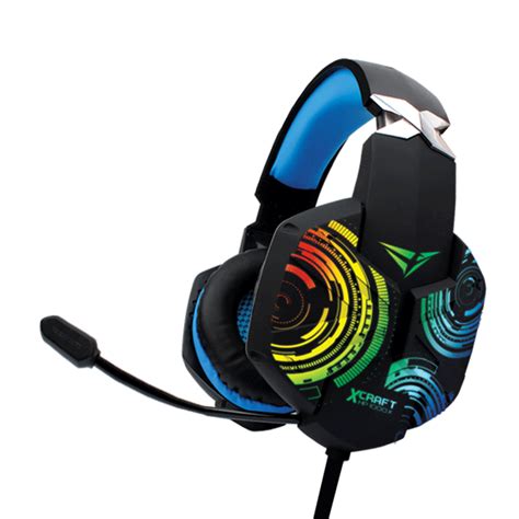 Alcatroz Headset Gaming X-Craft HP1000X | Leapfrog Indonesia