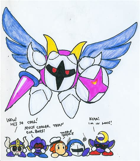 Galacta Knight - Kirby Photo (29748025) - Fanpop