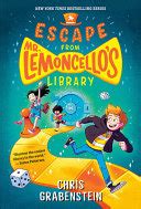 Escape from Mr. Lemoncello's Library - Chris Grabenstein - Google Books