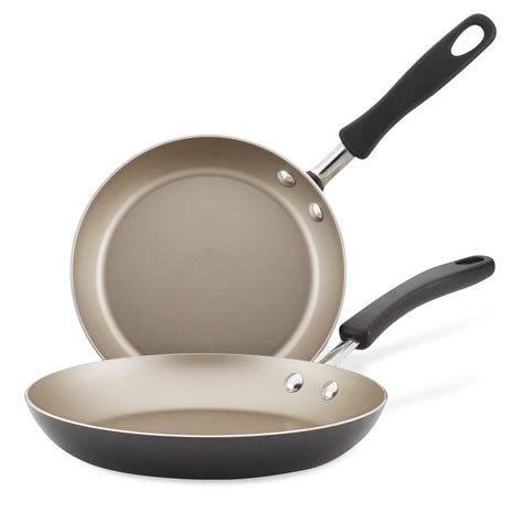 Nonstick Frying Pan Set — Farberware Cookware