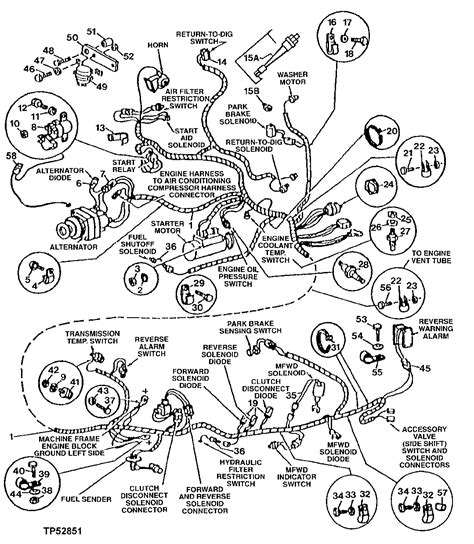 John Deere Alternator Wiring Diagram For Your Needs