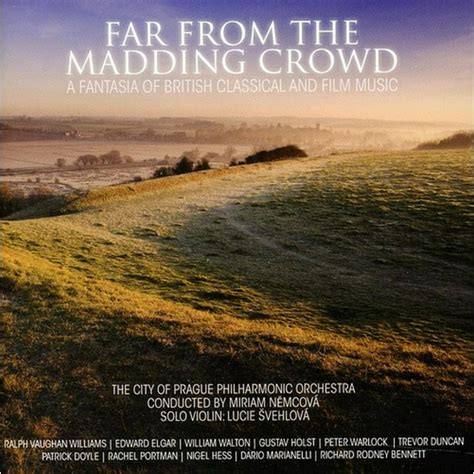 Far from the Madding Crowd Soundtrack (CD) - Walmart.com - Walmart.com