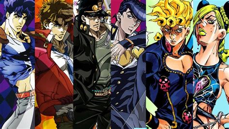 Diamond Is Unbreakable: The best part of Jojo’s Bizarre Adventure