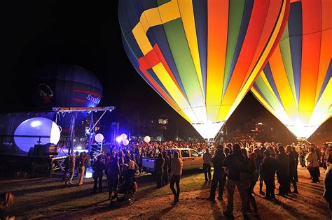 Upcoming Events | Snowmass Balloon Festival