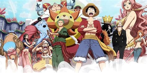 How One Piece Characters Proved Their Values Over The Years - TrendRadars