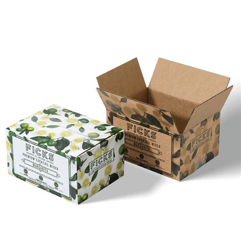 Cardboard Boxes