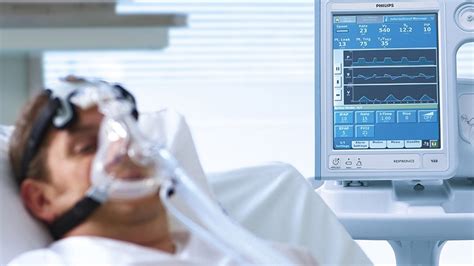 COVID-19: Philips to Increase Ventilator Production; Introduces New Ventilator - Medical Design ...