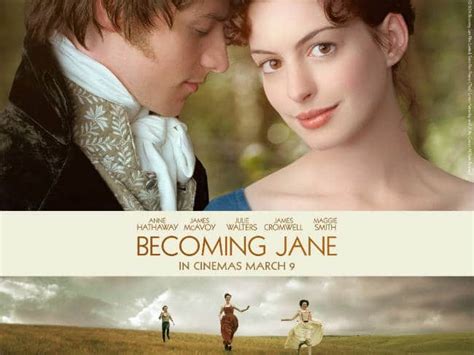 Becoming Jane (2007) – A Gorgeous Period Drama About Jane Austen