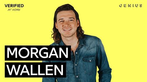 Morgan Wallen “7 Summers” Official Lyrics & Meaning | Verified ...