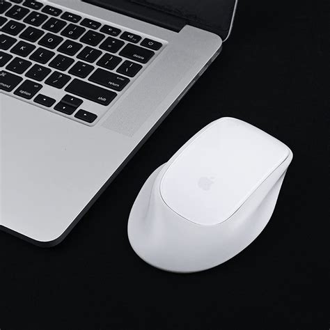 The Ultimate Ergonomic Accessory For Your Magic Mouse + More Accessories For Your Apple Devices ...