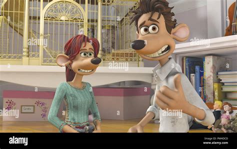 Film Still / Publicity Still from "Flushed Away" Roddy, Rita © 2006 Dream Works File Reference ...