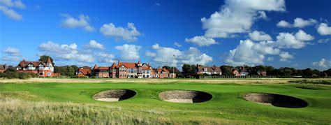 Royal Liverpool ( Hoylake ) was built in 1869, and is on The Open rotation