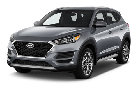 2021 Hyundai Tucson Prices, Reviews, and Photos - MotorTrend