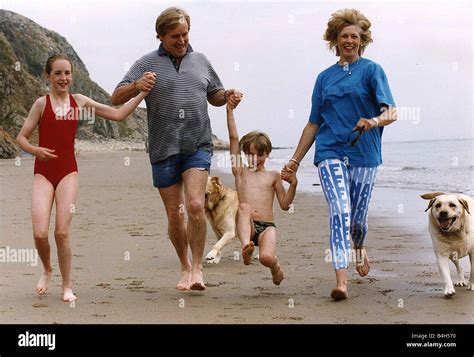 William roache family hi-res stock photography and images - Alamy