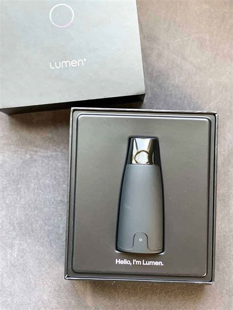 Lumen Metabolism Tracker Review - and Discount Code