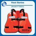 Vinyl-Dipped Work life Vest & life jacket - FT8003 - FLOATTOP (China Manufacturer) - Lifesaving ...