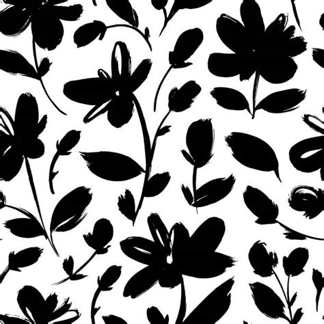 9,200+ Black And White Flower Field Stock Photos, Pictures & Royalty-Free Images - iStock