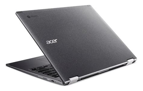 Acer Chromebook Spin 13 rear view (1)