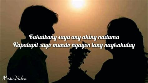 Palaging Sayo - Jom (Lyrics) - YouTube