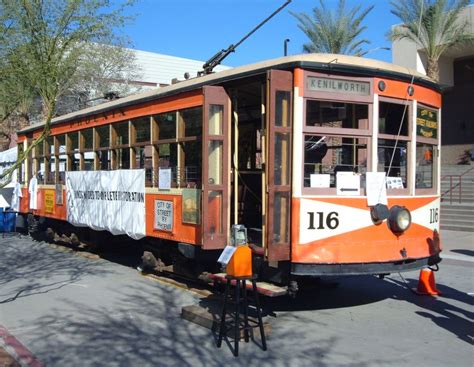 Arizona Street Railway Museum, Phoenix