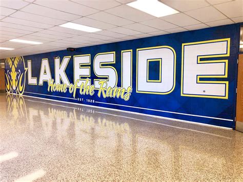 Lakeside High School Basketball Locker Room on Behance