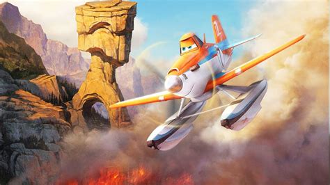 Disney Releases New ‘Planes: Fire & Rescue’ Trailer | Animation World ...