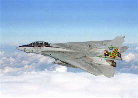 Plane: F-14A Tomcat