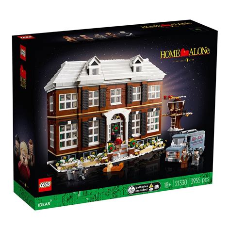 Lego Has a New ‘Home Alone’ Set, Complete With Character Figurines and ...