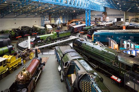 National Railway Museum - Visit Leeds