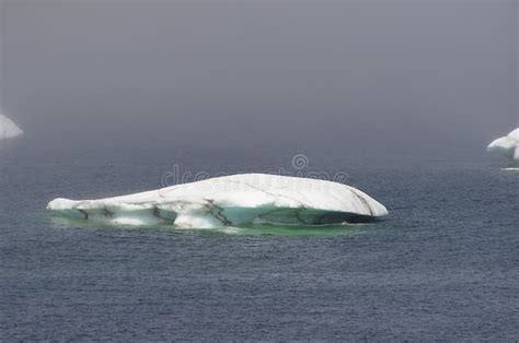 Iceberg Melting stock image. Image of iceberg, background - 34559