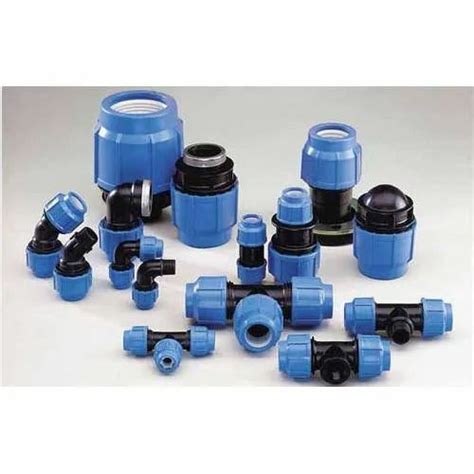 Ferrule Hdpe Compression Fittings, Elbow at Rs 30/number in Bhavani | ID: 22729531455