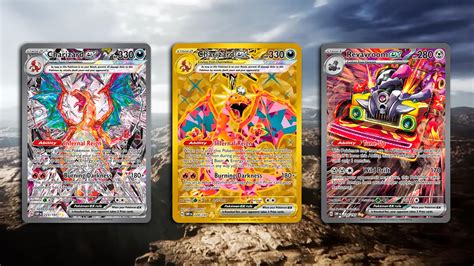 Most valuable cards in Obsidian Flames Pokemon TCG expansion - Dexerto