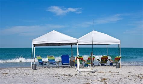 The 7 Best Beach Shade Canopies - [2021 Reviews]