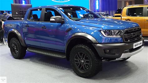 2021 Ford Ranger Raptor 4X4 / In-Depth Walkaround Exterior & Interior - YouTube