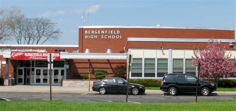 Bergenfield High School - STEM School in Bergenfield, New Jersey