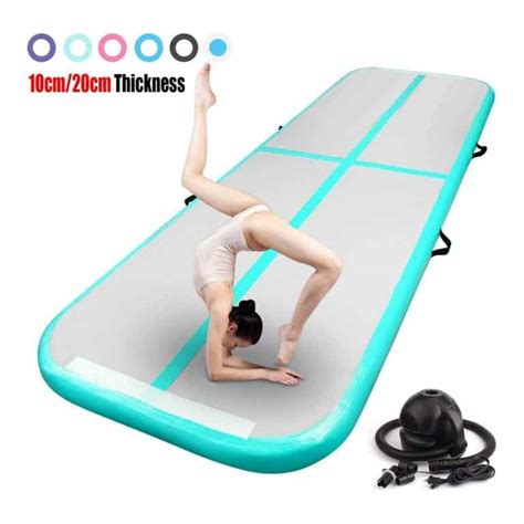 Top 10 Best Gymnastics Tumbling Mats in 2022 Reviews - GoOnProducts